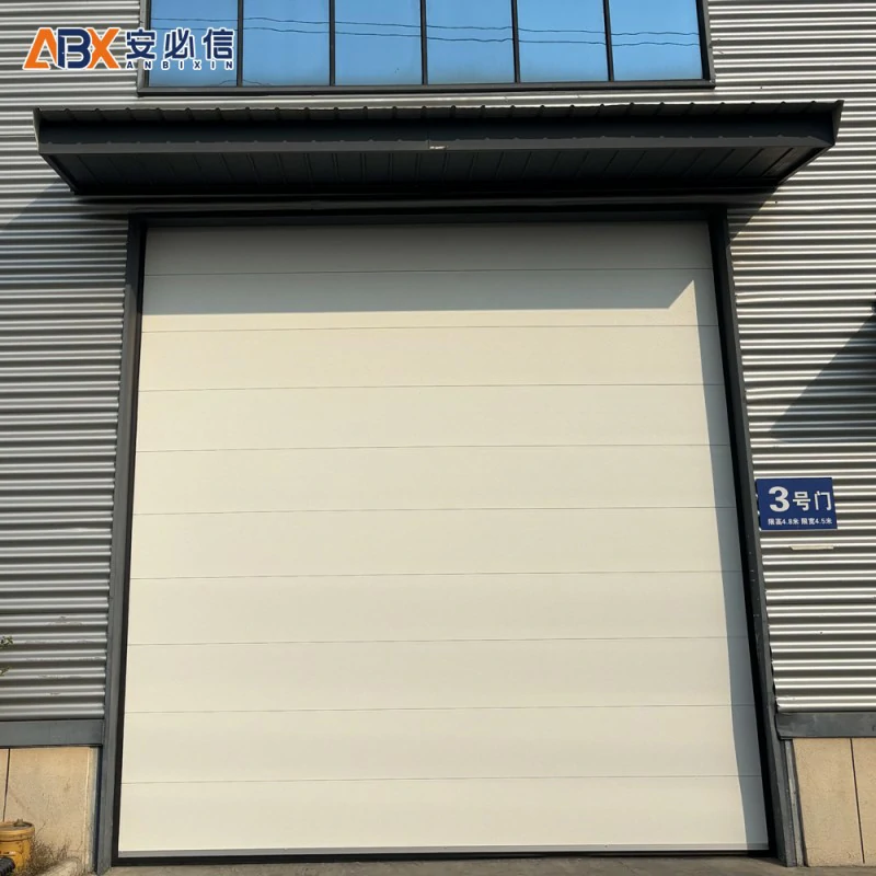 铜陵消防滑升门