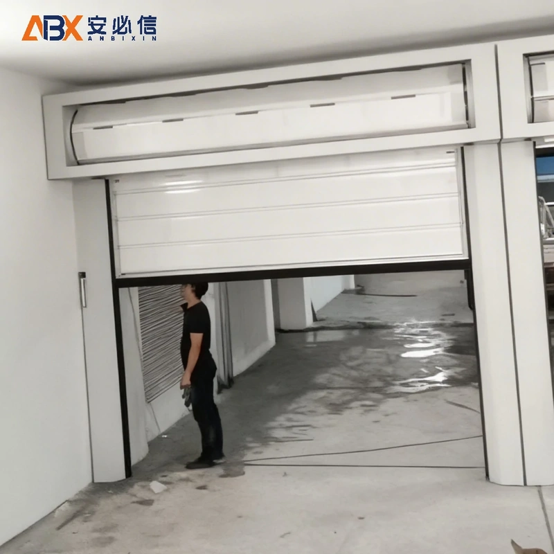 铜陵PVC高速门